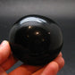 Black Obsidian Polished Stone From Mexico - 2.2"