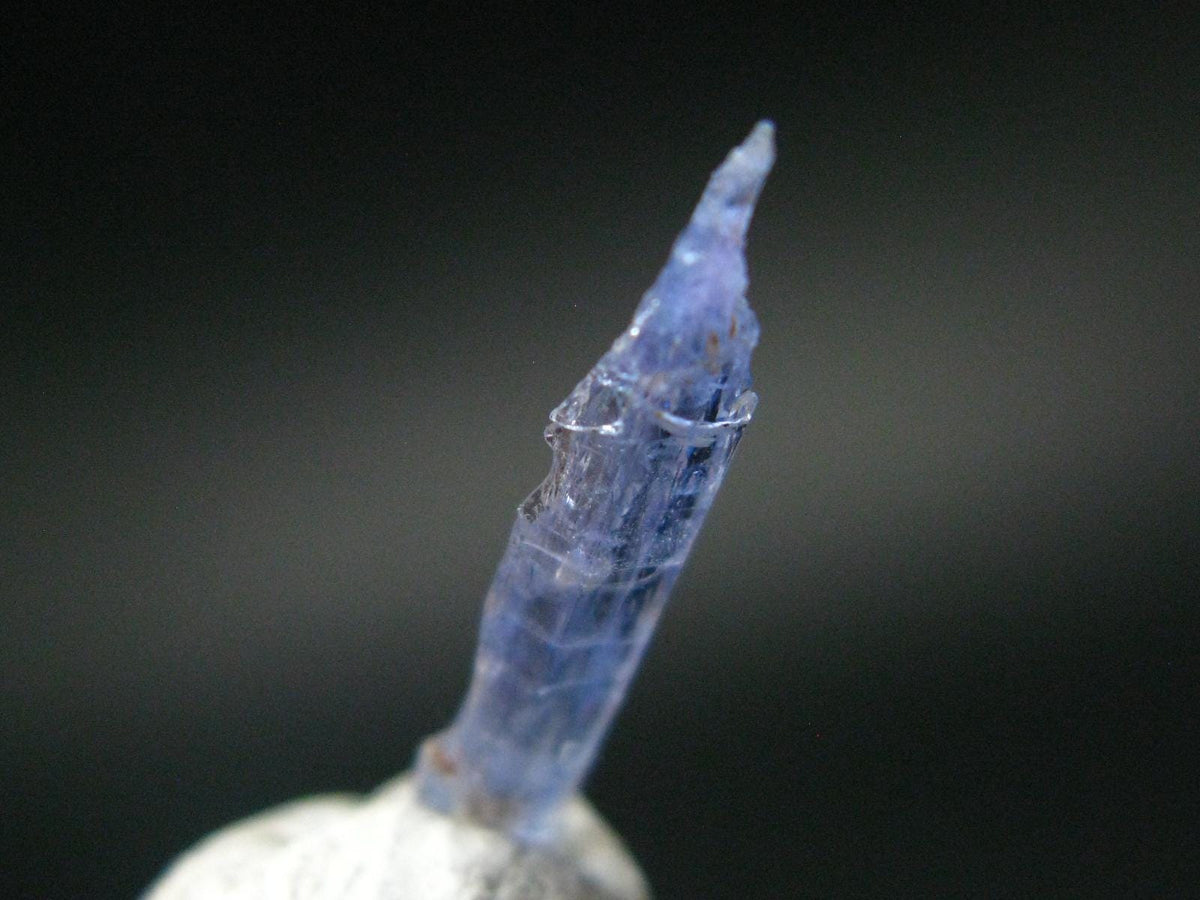Rare Gem Jeremejevite Crystal From Namibia - 1.12 Carats