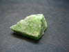 Rare Neon Tremolite Crystal from Tanzania - 1.1" - 26.96 Carats