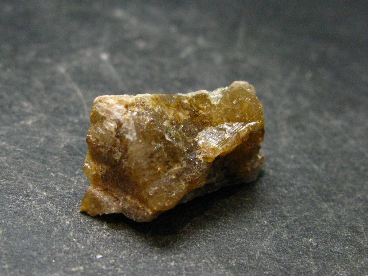 Rare Herderite Crystal from Brazil - 4.53 Grams - 0.8"
