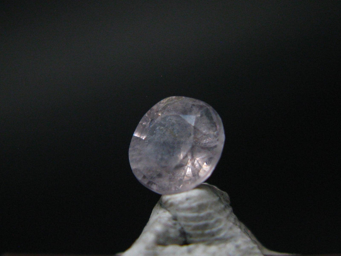 0.62 Carat Rare Gem Taaffeite Cut Stone From Mogok