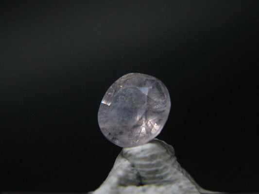 0.62 Carat Rare Gem Taaffeite Cut Stone From Mogok