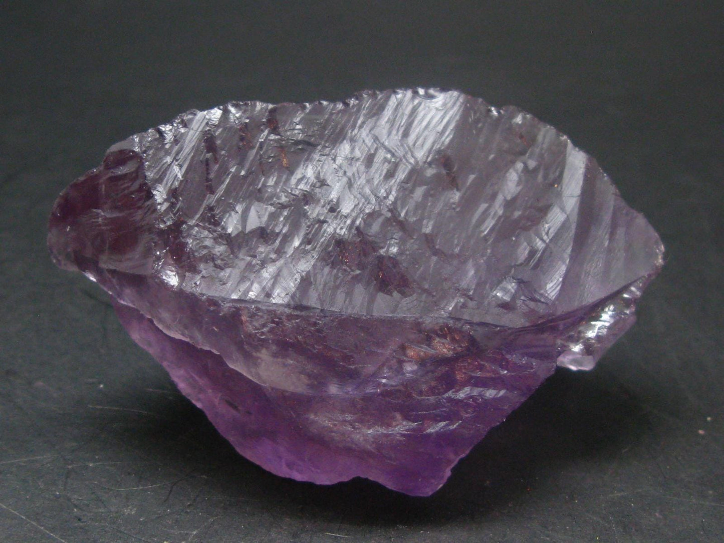 Rare Amethyst Quartz Crystal From Brazil - 2.8" - 101.64 Grams