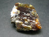 Gem Sphalerite Crystal from Spain - 2.3" - 79.0 Grams