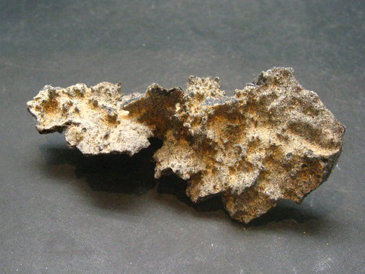 Large Fulgurite Lightning Rock From USA - 3.4" - 15.07 Grams