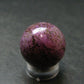 Rare Purple Stichtite Ball Sphere From Russia - 0.7" - 9.56 Grams