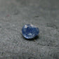 Gem Benitoite Cut Stone From California - 0.20 Carats - 4x3mm