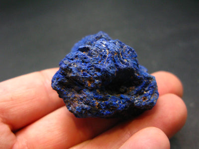 Azurite Crystal From Russia - 1.4" - 34.64 Grams