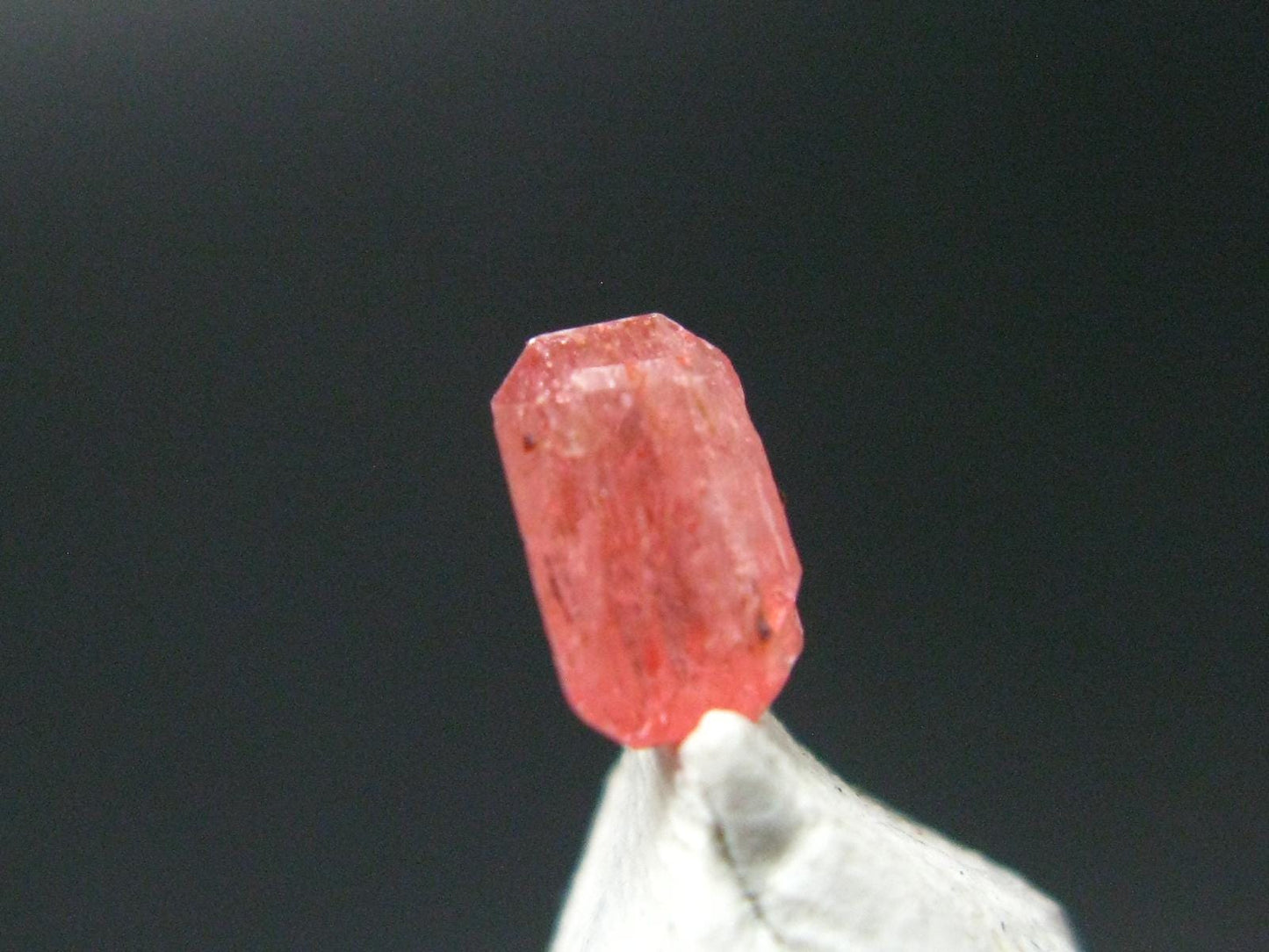 Rare Gem Serandite Cut Stone from Canada - 0.46 Carats