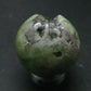 Rare Tsavorite & Tanzanite Sphere Ball From Tanzania - 27.7 Grams - 1.0"