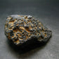 Rare Large Black Tibetan Tektite Raw Piece from Tibet - 2.2" - 42.11 Grams