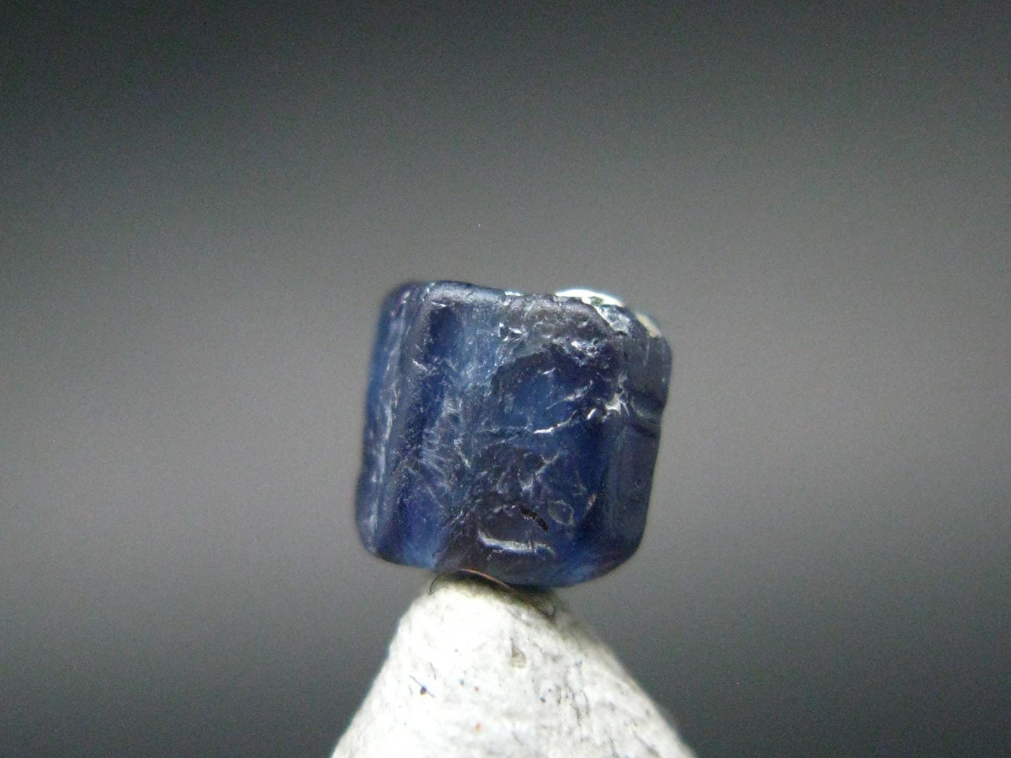 Large Alexandrite Chrysoberyl Crystal From Tanzania - 0.91 Carats