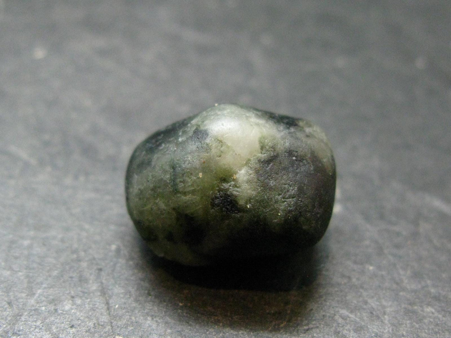 Gem Phenakite Phenacite Tumbled Stone From Russia - 37.85 Carats - 0.8"
