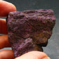 Raw Purpurite Crystal from Namibia - 1.9" - 90.12 Grams