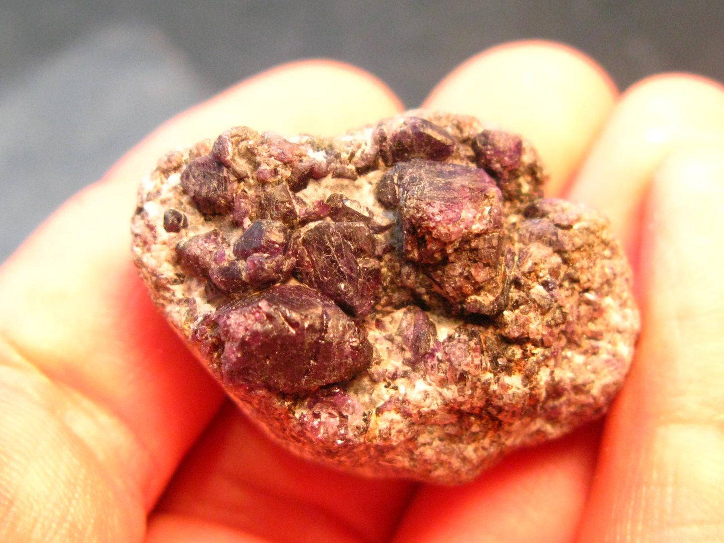 Alexandrite Chrysoberyl Cluster From Zimbabwe - 32.86 Grams - 1.7"