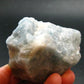 Aquamarine Blue Beryl Crystal From Brazil - 2.7" - 139.30 Grams