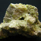Sulfur Sulphur Cluster From Bolivia - 2.3"