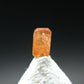 Rare Gem Xenotime Cut Stone from Pakistan - 0.26 Carats