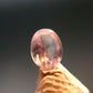 Alexandrite Chrysoberyl Cut Facetted Gem From Russia - 0.24 Carats