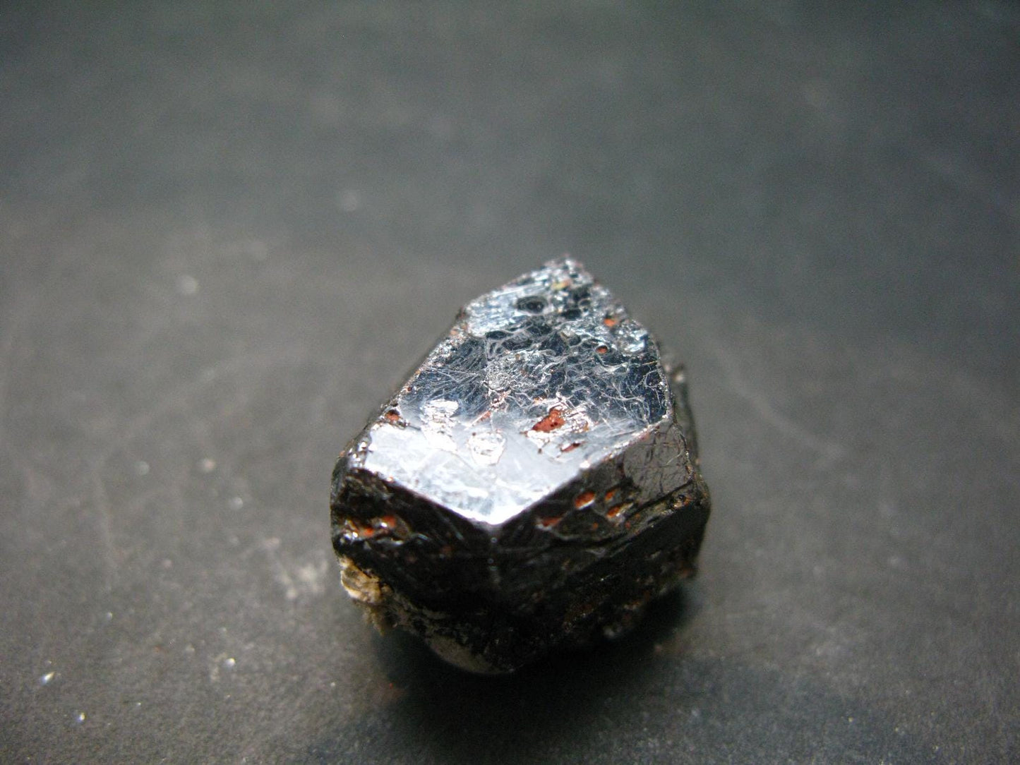 Large Rutile Crystal from Mozambique - 0.8" - 13.46 Grams