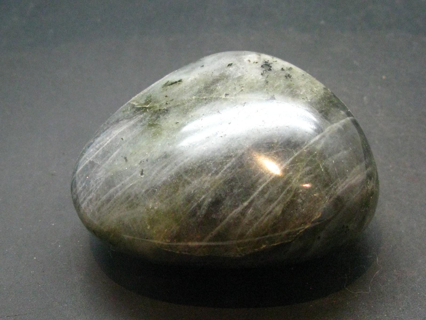Labradorite Polished Stone from Madagascar - 2.4" - 161.25 Grams