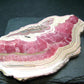 Rhodochrosite Large Slab From Argentina - 4.8"