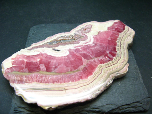 Rhodochrosite Large Slab From Argentina - 4.8"
