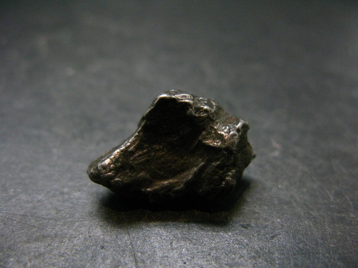 Sikhote Alin Meteorite From Russia - 11.56 Grams - 0.8"
