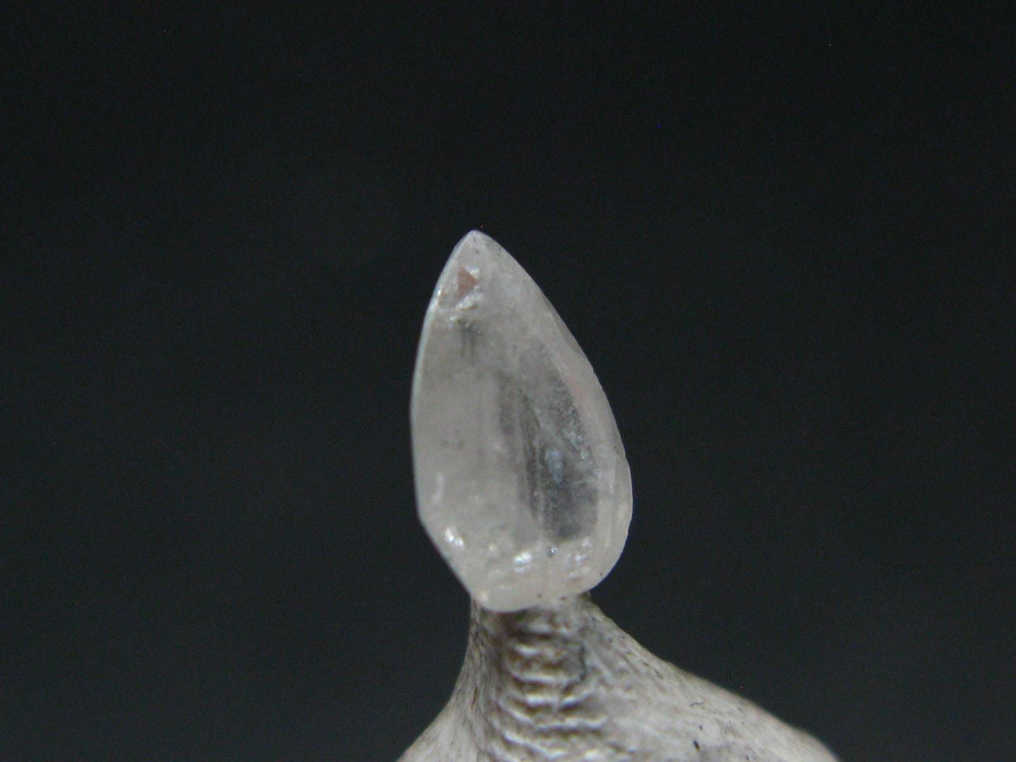 Rare Scheelite Gem Cut Stone from China - 0.94 Carats