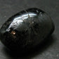 Rare Nuumite Nuummite Tumbled Stone From Greenland - 21.12 Grams - 1.3"