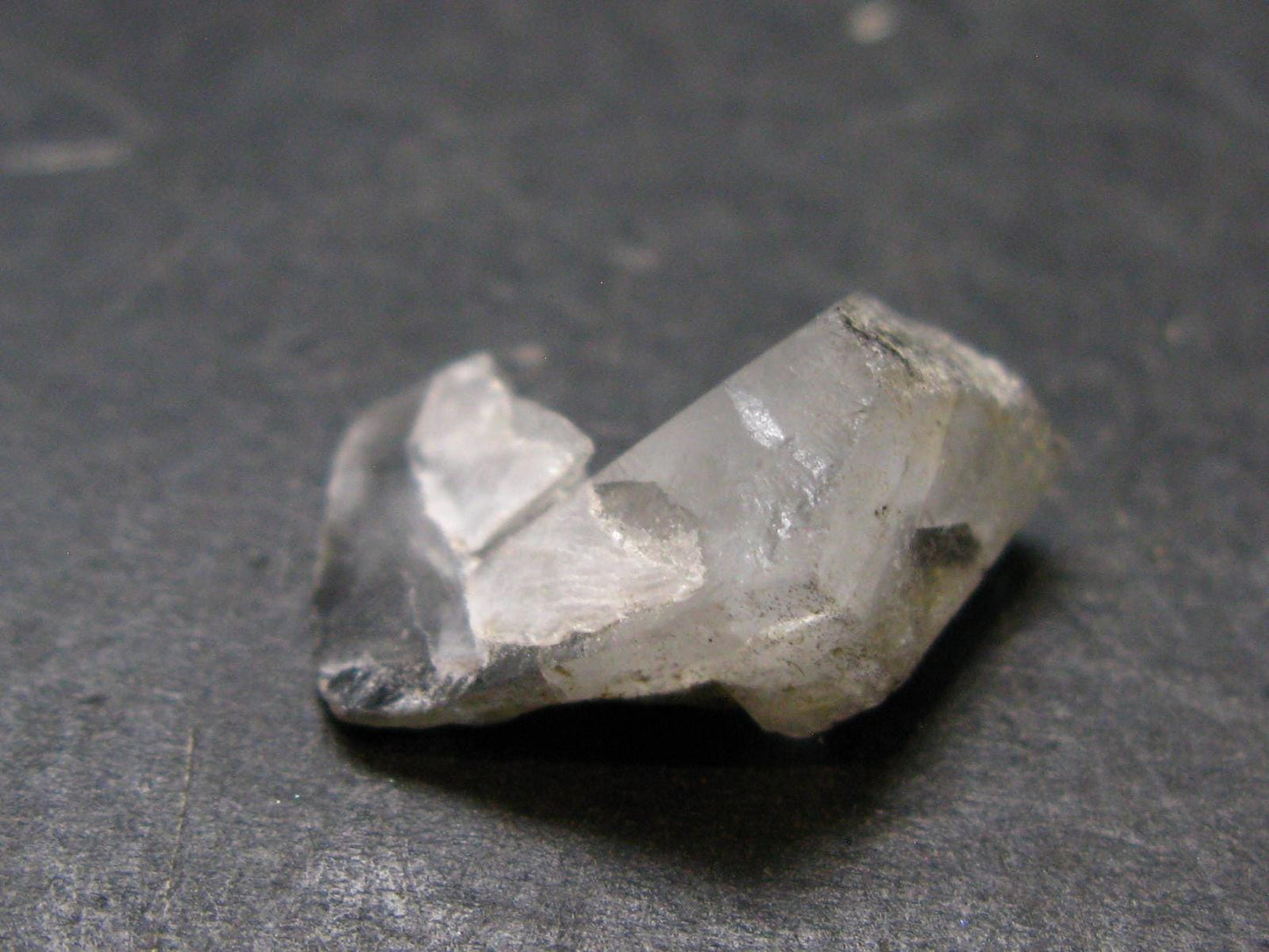 Phenakite Phenacite Crystal Slice from Russia - 10.00 Carats - 0.7"
