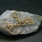 Blue Celestite Celestine Crystal from USA - 2.3" - 71.30 Grams