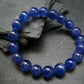 AAA Grade Gem Tanzanite Genuine Bracelet ~ 7 Inches ~ 10mm Round Beads