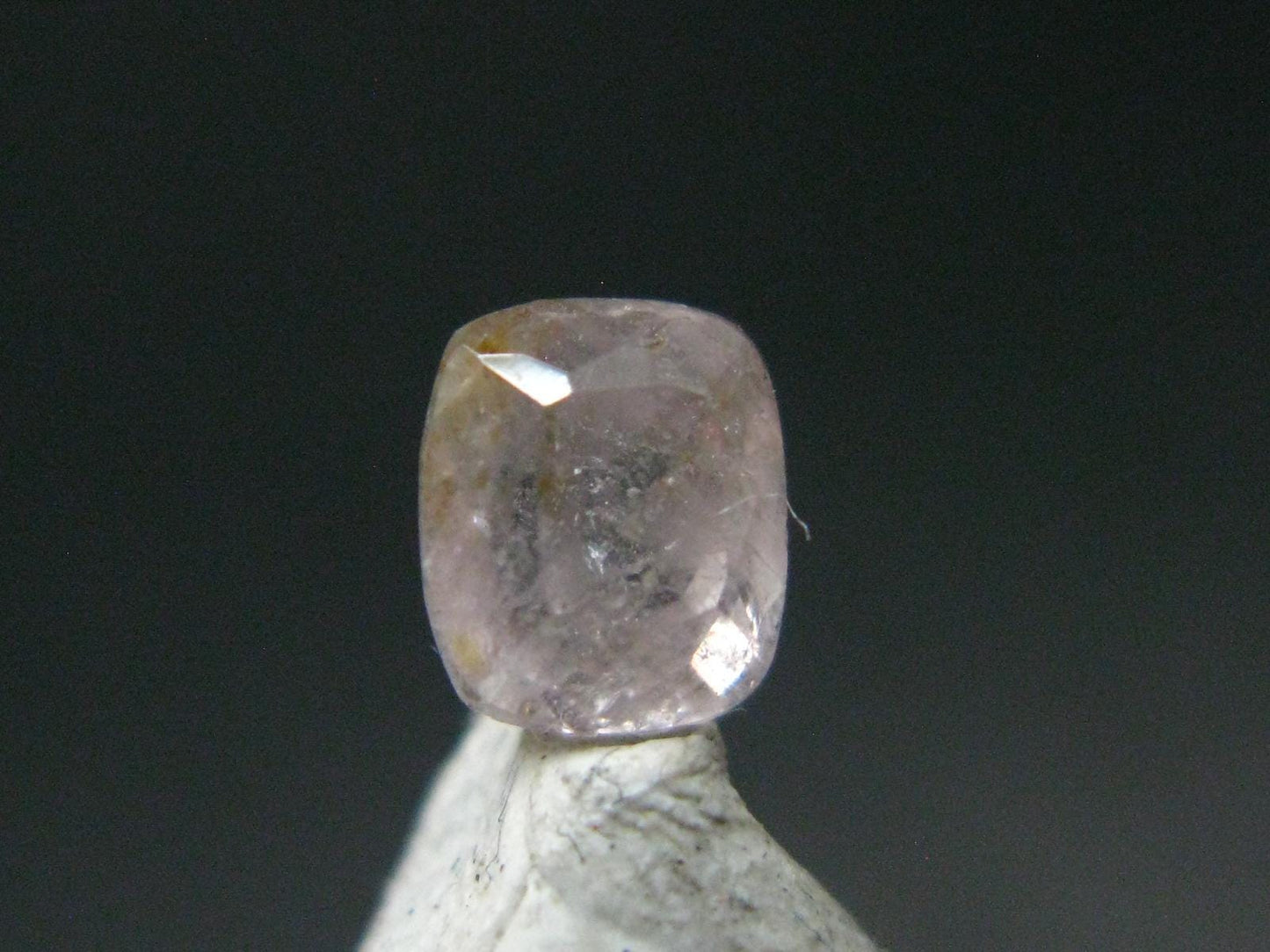 1.02 Carat Rare Gem Taaffeite Cut Stone From Mogok