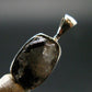 Phenakite Phenacite Crystal Silver Pendant From Russia - 0.7" - 1.27 Grams