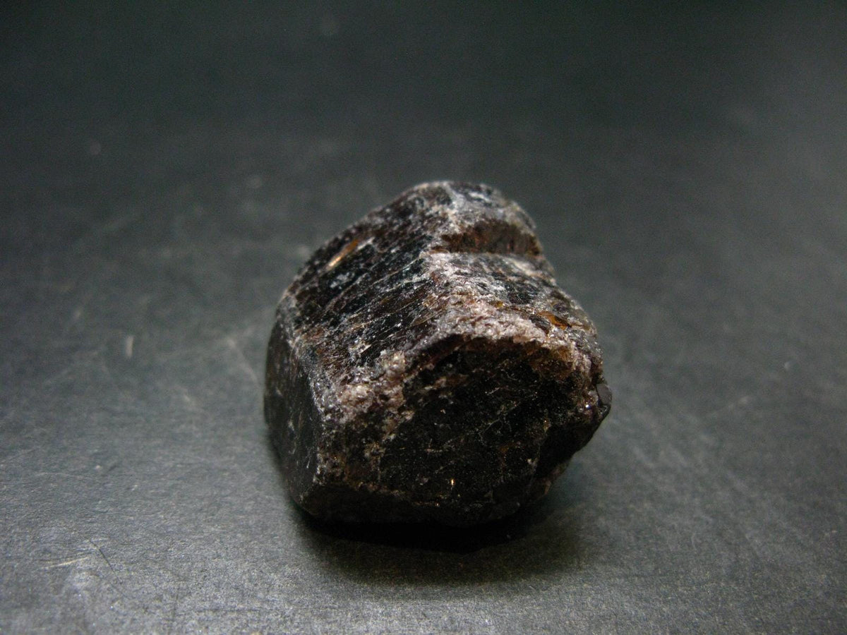 Zircon Crystal From Tanzania - 1.1" - 42.58 Grams