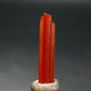Large Orange Crocoite Crystal From Australia - 0.9" - 5.80 Carats