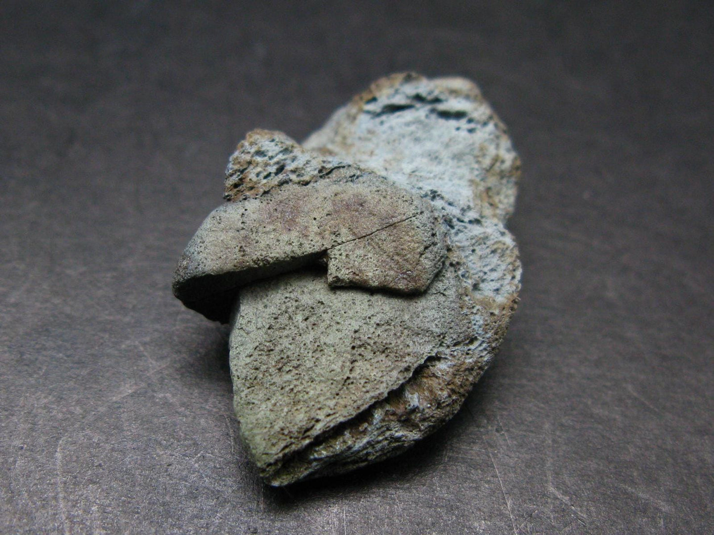 Benitoite Cluster From California - 1.2" - 4.27 Grams