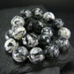 Pinolite Pinolith Genuine Bracelet ~ 7 Inches ~ 10mm Round Beads