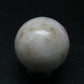 Rare Pink Tugtupite Ball Sphere From Greenland - 24.65 Grams - 1.1"