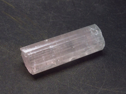 Rare Watermelon Tourmaline Crystal From Brazil - 1.4"