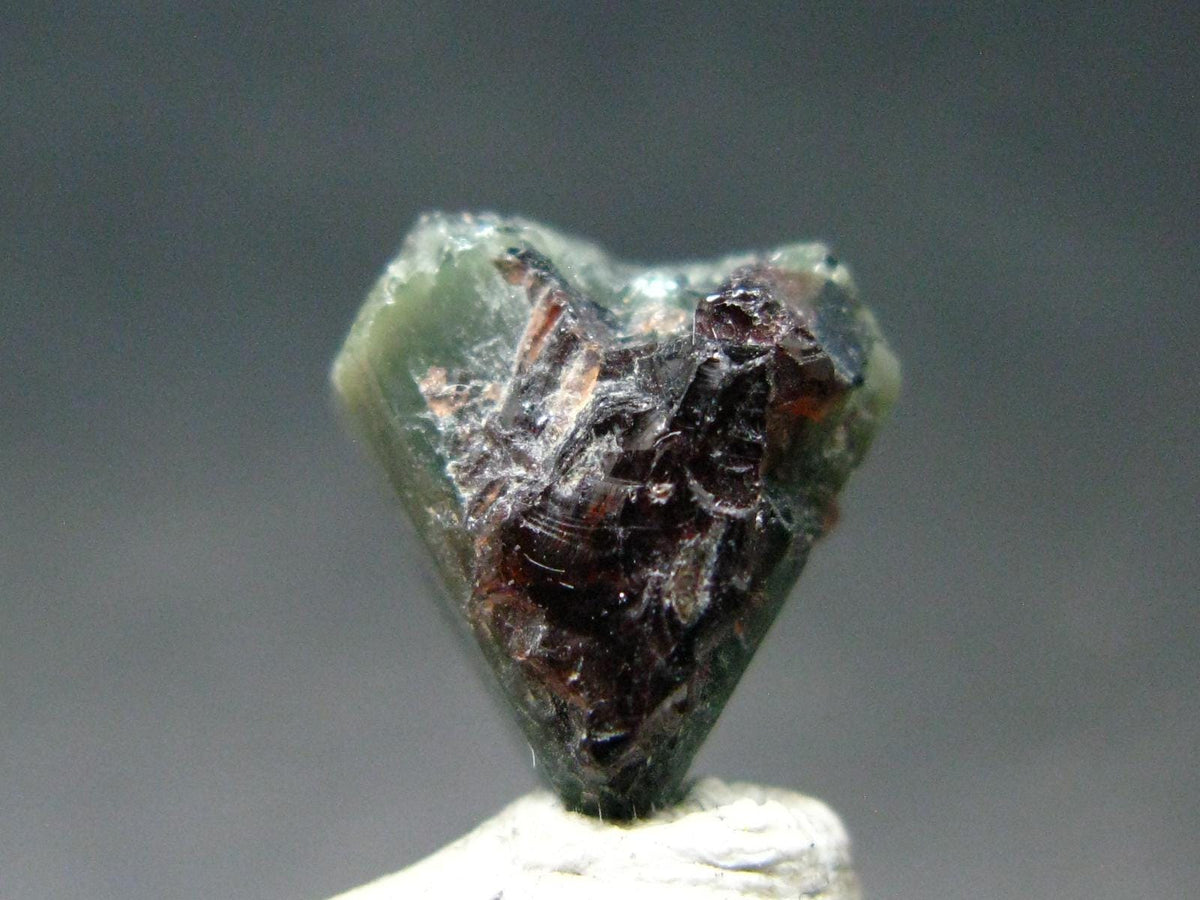 Rare Alexandrite Chrysoberyl Crystal From India - 5.14 Carats