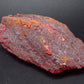 Rare Fire Realgar Crystal From Russia - 3.1"