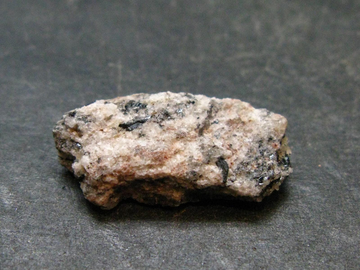Phenakite Phenacite Raw Piece From Norway - 2.67 Grams