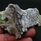 Rare Gem Augelite and Quartz Cluster from Peru - 3.0"