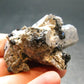 Brookite On Quartz Cluster From Arkansas - 48.86 Grams - 2.2"
