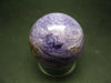 Nice Charoite Sphere from Russia - 74 Grams - 1.5"