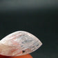 Large Clear Tumbled Petalite Stone from Brazil - 5.15 Grams - 1.3"