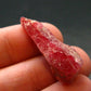 Large Rhodonite Rodonite Crystal From Brazil - 5.82 Grams - 1.2"