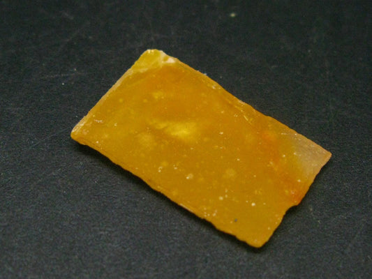 Wulfenite Cluster From Namibia - 0.9" - 3.25 Grams